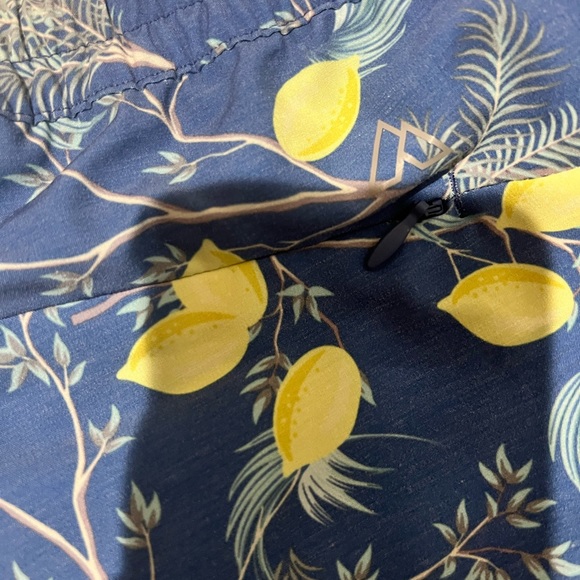 Alpine design eco dry UPF 50 shorts - Picture 6 of 7